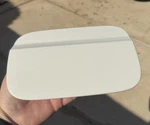 Defect 08-14 Mercedes C-class W204 Fuel Door Lid Gas Tank Cover 754 00 09. Fixed Price $59.00.