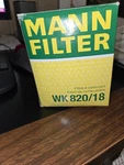 For Mercedes W204 X204 V212 S212 Sprinter 2500 3500 Fuel Filter Mann WK82018. Fixed Price $49.98.