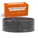 Dorman Techoice Drive Belt Tensioner Pulley For 2009-2016 Dodge Challenger Nm. Fixed Price $30.23.