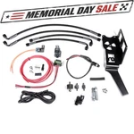 Radium Engineering Fuel Surge Tank Kit For Honda S2000 (00-05) (20-0094). Fixed Price $327.66.