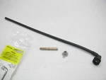 Dorman 800-056 Fuel Line Connector X 3/8" Nylon Elbow. Fixed Price $17.99.