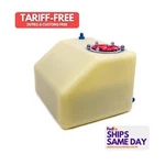 Jaz 290-104-05, 4-GALLON Econo Rail Fuel Cell Plastic Natural Performance Pa. Fixed Price $387.46.