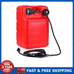 6 Gallon Portable Boat Fuel Tank 24L For Yamaha Outboard Gas With Connector. Fixed Price $60.99.