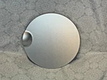 2015-2025 Ford F150 Raptor Fuel Filler Door Ingot Silver Oem FL3Z-99405A26-BPTM. Fixed Price $50.00.