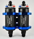 Dual 340LPH Inline High Flow Efi Fuel Pump 8AN 10AN Bosch 044 Style External -8. Fixed Price $279.98.