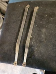 96 - 00 Honda Civic Gasoline Fuel Tank Mounting Straps Band Set Oem. Fixed Price $50.00.