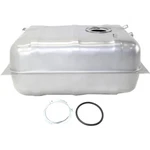 15 Gallon Fuel Gas Tank For 87-90 Jeep Wrangler (yj) 2.5L Silver. Fixed Price $97.09.