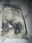 Pack 2015-2025 Ford Edge Mustang Left/right Rear Sill Plate Screw W716824-S442. Fixed Price $16.00.