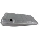For Dodge Charger Fuel Tank 1968 1969 1970 Steel Silver Gallons. Fixed Price $235.16.