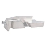 4 Gallon Aluminum Silver Auxiliary Fuel Tank Fits Years Pro 2 Seat.models. Fixed Price $373.99.