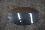 Fuel Door Gas Tank Lid Cover Black 670011977 Maserati Quattroporte 2014-17+. Fixed Price $59.99.