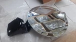 Oem Gm Equinox Torrent Chrome Fuel Door # 17801246. Fixed Price $75.00.