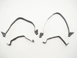 Used Left Right Fuel Tank Strap Set 2009-2013 Lamborghini Gallardo LP570 Oem. Fixed Price $74.99.