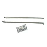 Gas Tank Strap For 1967-69 Chevrolet Camaro W/mounting Hardware Stainless Steel. Fixed Price $218.95.