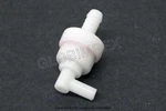 Mercedes (1984-1999) Fuel Tank Vent Valve O.e.m. + Year Warranty. Fixed Price $38.95.