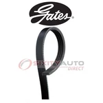 Gates Power Steering Air Conditioning Serpentine Belt For 1995-1997 Suzuki Gc. Fixed Price $35.71.