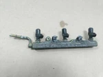 Honda Pilot 2006 Ex 3.5L Fuel Rail W/ Injectors Fabric. Fixed Price $53.70.