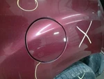 Equinox 2010 Fuel Filler Door 1044129221. Fixed Price $58.76.
