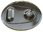 California +30 Carbon Fiber Fuel Lid #82748200 Algarferrari Sale!!!. Fixed Price $698.50.