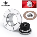 Fuel Filler Neck Up Gas Flush Mount Universal 6 Holes Id: 35.5MM Aluminum. Fixed Price $26.50.