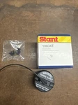 New Stant Tethered Fuel Cap Black 10834T. Fixed Price $11.00.