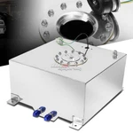 10 GALLON/38L Full Aluminum Racing/drifting Fuel/gas Cell Tank+cap+level Sender. Fixed Price $87.19.
