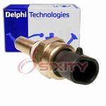 Delphi Coolant Temperature Sensor For 2006-2014 Chevrolet Impala 3.5L 3.9L Oe. Fixed Price $33.31.