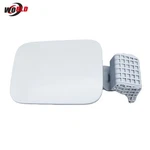 Fuel Gas Tank Filler Door Cap Cover Painted White Fits 2015-2019 Hyundai Sonata. Fixed Price $39.78.