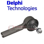 Delphi Outer Steering Tie Rod End For 2007-2017 Jeep Patriot Gear Rack Wheel Vx. Fixed Price $46.63.