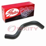 Gates Upper Radiator Coolant Hose For 1997-2003 Chevrolet Malibu 3.1L V6 Fq. Fixed Price $34.33.