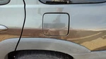 2001-2006 Mazda Tribute Fuel Tank Door With Hinge Gas Lid Oem Filler Gray Cx. Fixed Price $107.09.