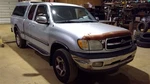 2000 Tundra Fuel Filler Neck 4.7L. Fixed Price $85.00.