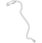 Genuine Bmw Breather Tube 13-90-8-672-524. Fixed Price $106.93.