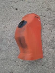 1964 1965 1966 Chevrolet Gmc Pickup Truck Gas Tank Cab Filler Repair Panel Oem. Fixed Price $75.00.