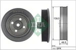 Ford C-max, Iv, Fiesta/hatchback Elbow Pulley. Fixed Price $86.53.
