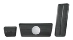 Pc Pad & Pedal Set Disc Auto 68-77 El Camino Malibu Monte Carlo New OP1305. Fixed Price $22.08.