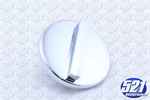 Gas Fuel Cap Chrome Vented Fits 72-76 Dart Scamp Duster Demon Valiant Mopar. Fixed Price $69.95.