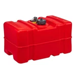 Scepter 12 Gallon Tall Profile Portable Marine Fuel Tank 08668 Gasoline Red. Fixed Price $115.80.