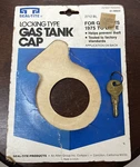 Seal Tite Key Only For Locking Type Gas Tank Cap #108 1975 To 1979 Gm Cars. Fixed Price $7.96.