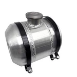 Jsd 2 Gallon 8 X10" Spun Aluminum Gas Tank 1/4 Npt Outlet Center Fill Fuel. Fixed Price $155.71.