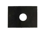 Gas Filler Splash Guard For 1954-56 Cadillac Commercial Chassis Deville Eldorado. Fixed Price $134.94.