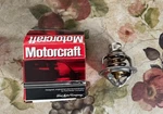 Motorcraft Engine Coolant Thermostat-therm RT-1170. Fixed Price $17.99.