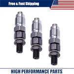 New 3X Fuel Injector Fits For Kioti Tractors DK45 CK22 E6300-53002 E6300-53005. Fixed Price $46.64.