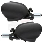 2 Front Exterior Door Handles Left Right For Nissan Quest Mercury Villager. Fixed Price $22.45.