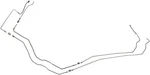 Dorman Oe Solutions Fuel Line P 919 900. Fixed Price $329.50.