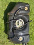 00-02 Jeep Tj Wrangler Poly Gas Fuel Tank 19 Gallon Oem & Pump Unit. Fixed Price $299.99.