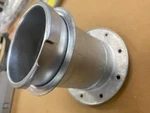Original Gm 1963-1967 Corvette ( Coupe )gas Tank Filler Neck Metal 3826413. Fixed Price $70.00.