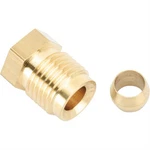Gas Hose Fitting & Ferrule, 1/4 Inch. Fixed Price $17.99.