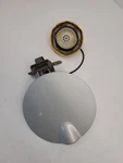 2009-2020 Dodge Journey Fuel Filler Door Silver 5076926AE. Fixed Price $69.69.