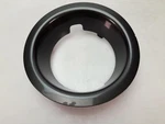 2013 Mini Cooper R56 R55 Fuel Door Cover Pot Trim Eclipse Gray 51172754659. Fixed Price $39.99.